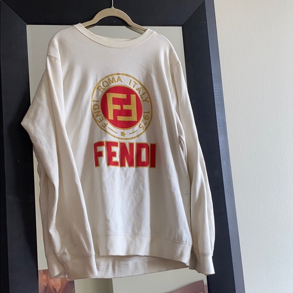 Fendi | Shirts | Bootleg Fendi Crewneck 
